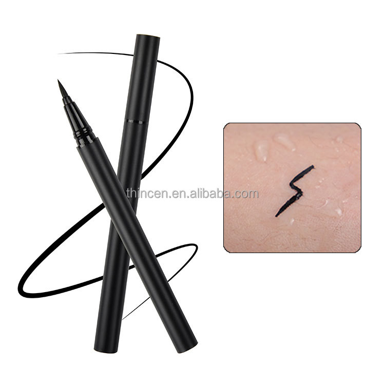 Long Lasting Waterproof Liquid Eyeliner No Logo OEM Manufacturer 14