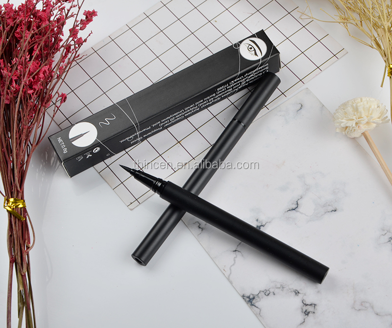 Long Lasting Waterproof Liquid Eyeliner No Logo OEM Manufacturer 22
