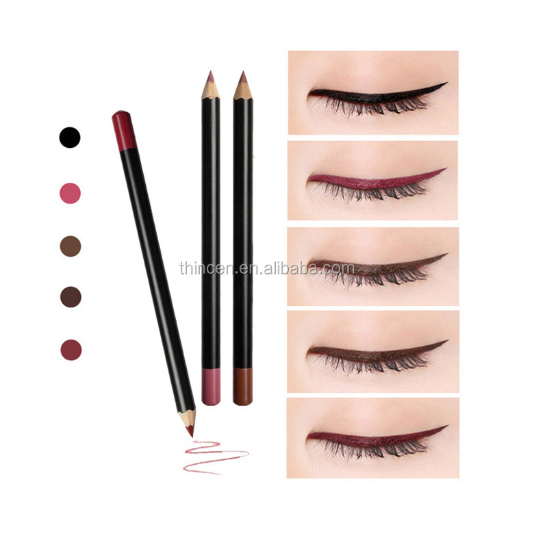 Creamy Liner Pencil Vendor Waterproof Long Lasting Private Logo 18