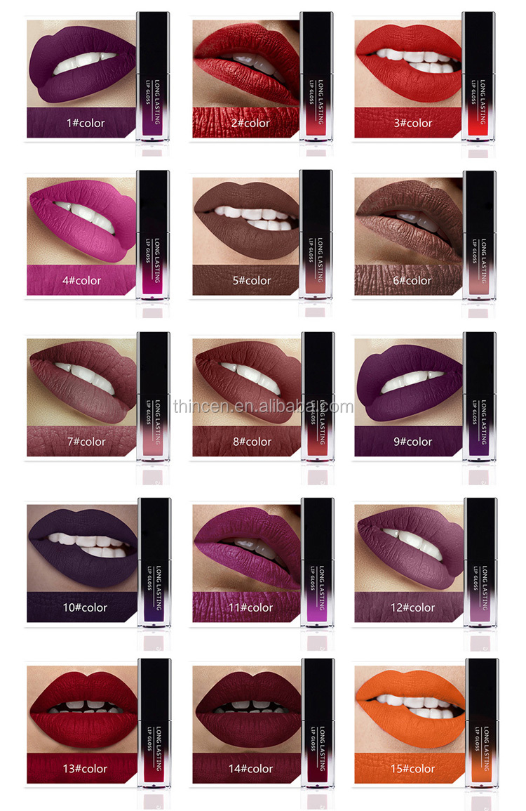 Makeup No Brand Wholesale Lipsticks Make Your Own Lipstick For Private Label With 30 Colors 13