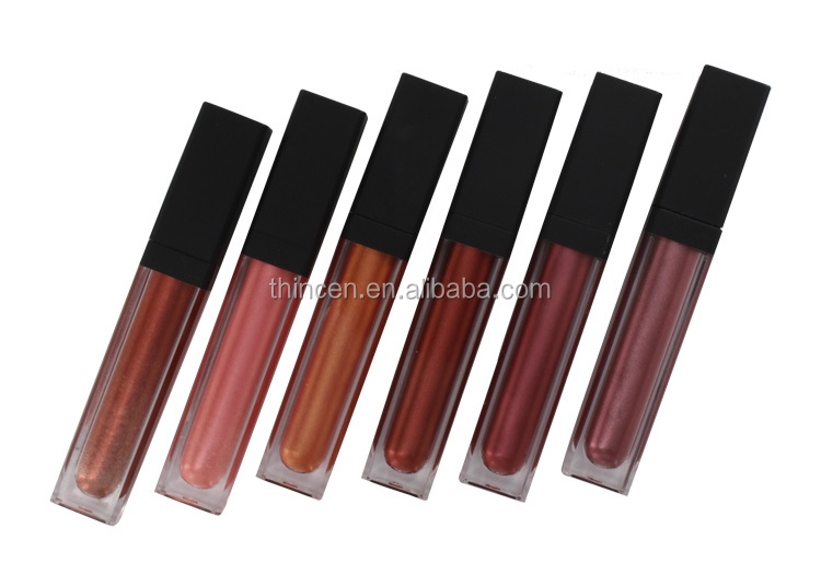 Thincen - Високоякісний металевий блиск для губ та водостійкий довготривалий металевий блиск для губ від власної марки. 14