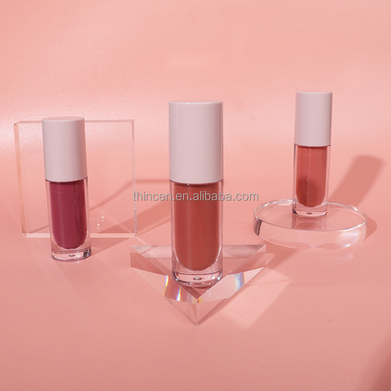 Thincen - Make Your Own Organic Private Label Liquid Velvet Matte Lipstick Lipstick&Lipgloss 16