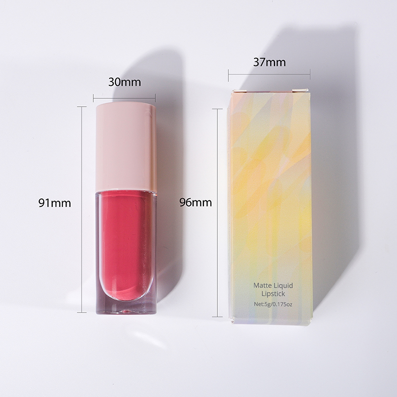 Thincen - Make Your Own Organic Private Label Liquid Velvet Matte Lipstick Lipstick&Lipgloss 12