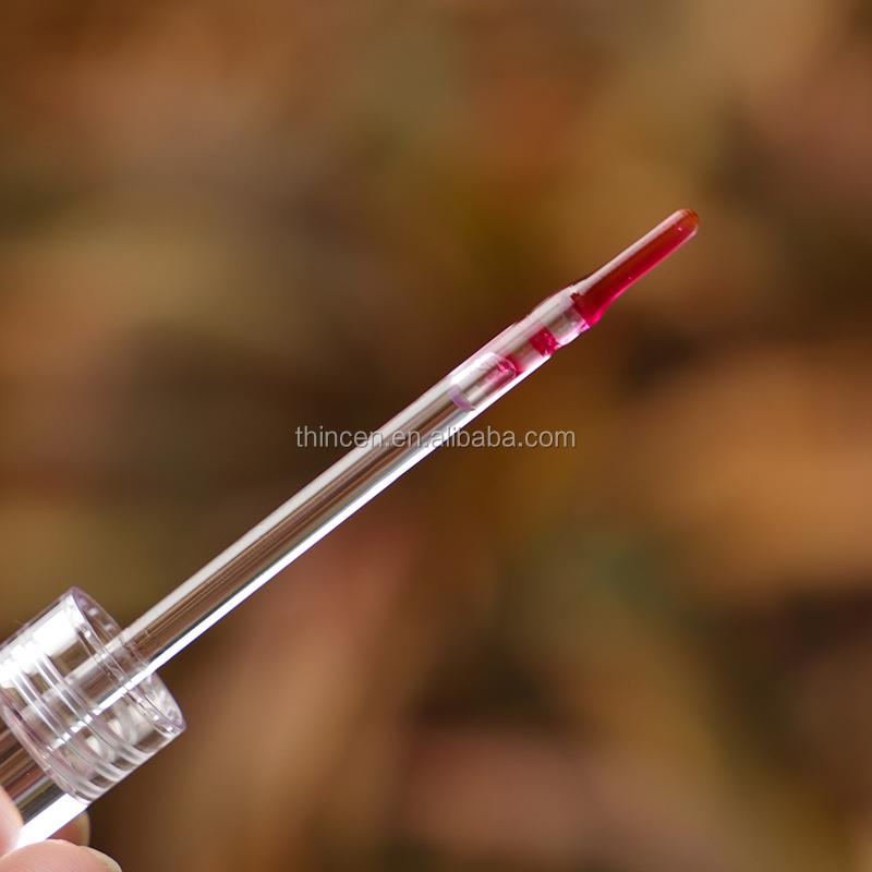 Thincen - Wholesale Lip Gloss Custom Logo Moisture Lip Oil Clear Lip Gloss Private Label Lipstick&Lipgloss 24