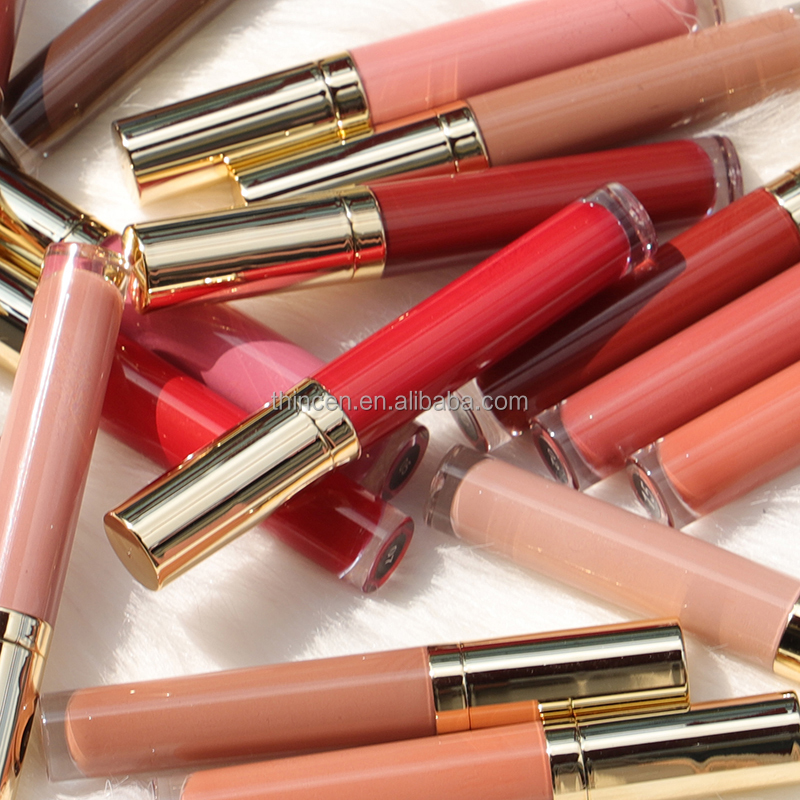 Thincen - 2021 Корейська оригінальна оксамитова помада без етикетки, оксамитова матова рідка помада від приватної марки, оптова продаж губної помади та блиску для губ 20