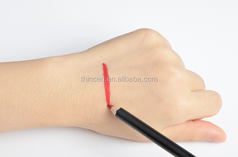 Eye Makeup Private Label Lip Pencil Eyeliner Lip Liner 28