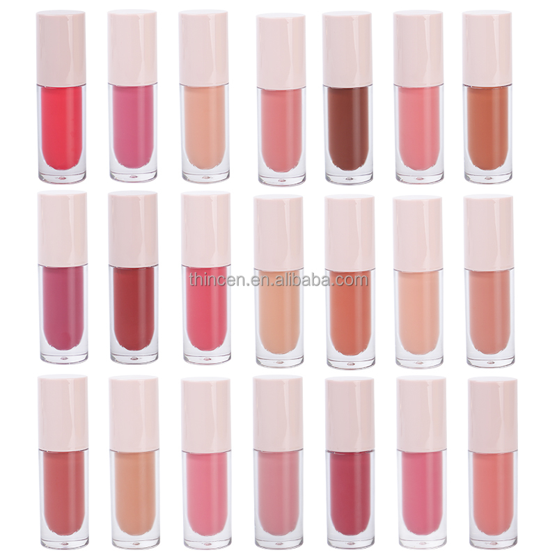 21 Color Private Label Matte Liquid Lipstick 8