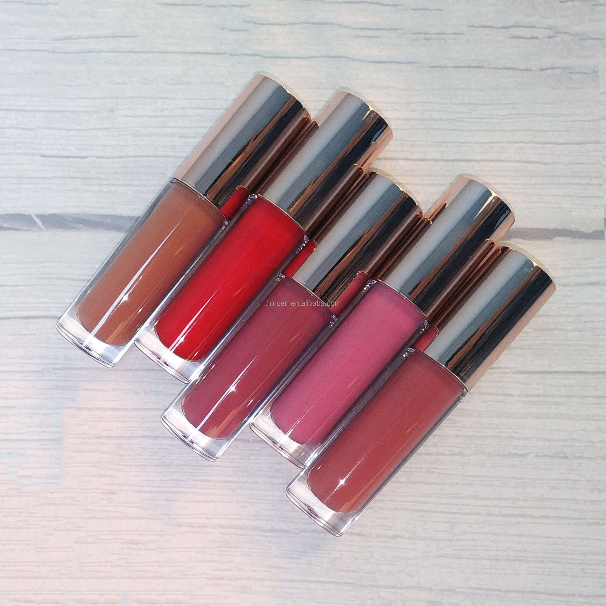 New Arrival Wholesale Vendor Customizable Private Label Plumpling Lip Gloss Lip Plumper 16