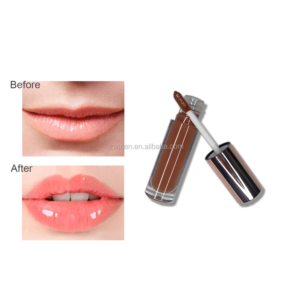 New Arrival Wholesale Vendor Customizable Private Label Plumpling Lip Gloss Lip Plumper 8