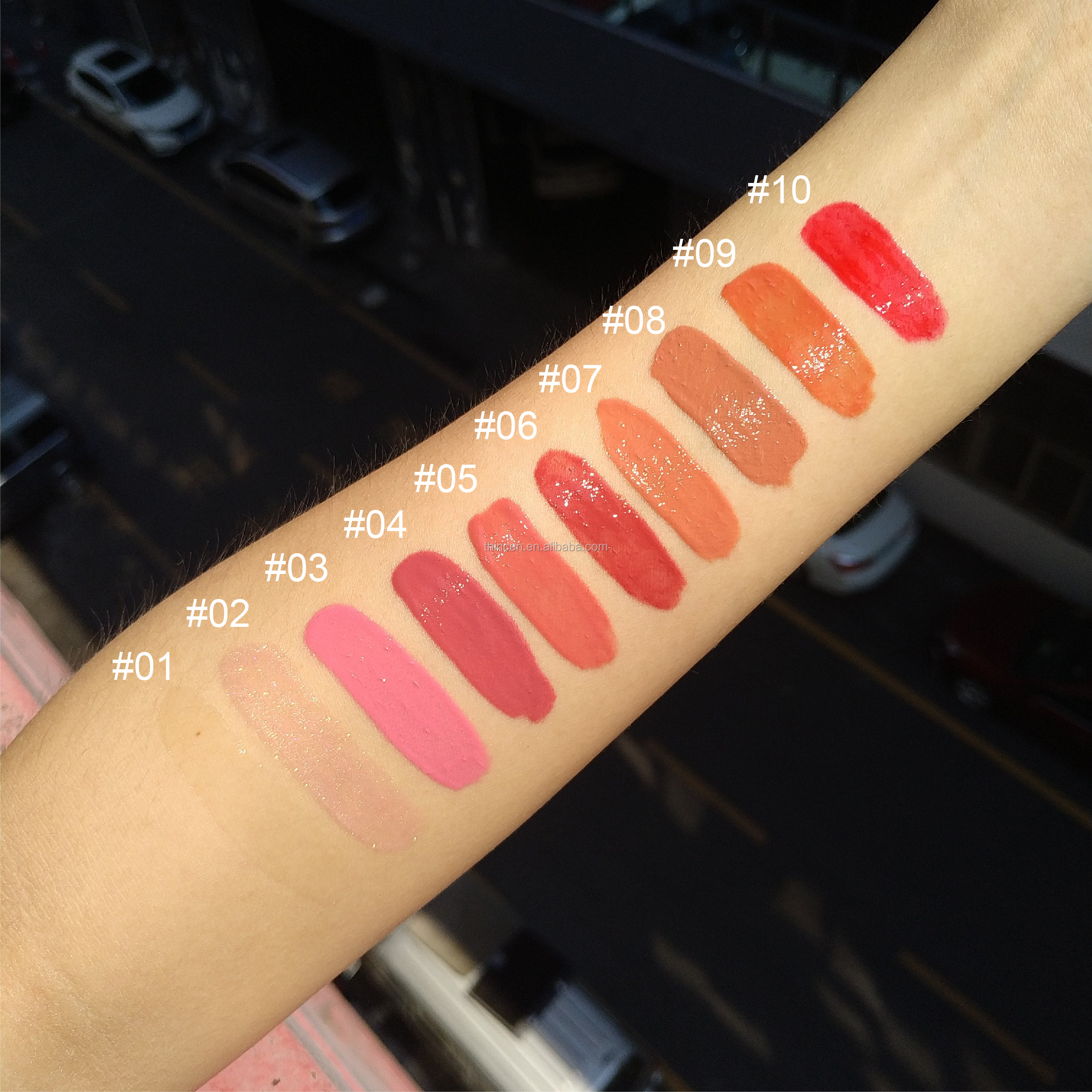 2020 Best Wholesale Customizable Private Label Beauty Plumpling Lip Gloss Lip Plumper 18