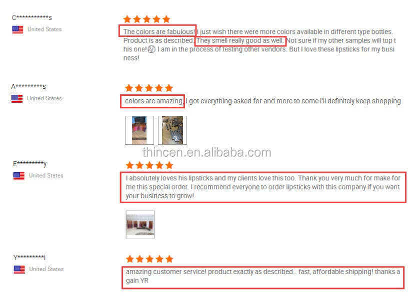 Pink Clear Glossy Lip Gloss Private Lable Lip Gloss 32