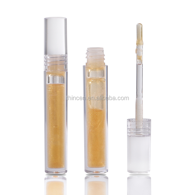 Pink Clear Glossy Lip Gloss Private Lable Lip Gloss 24