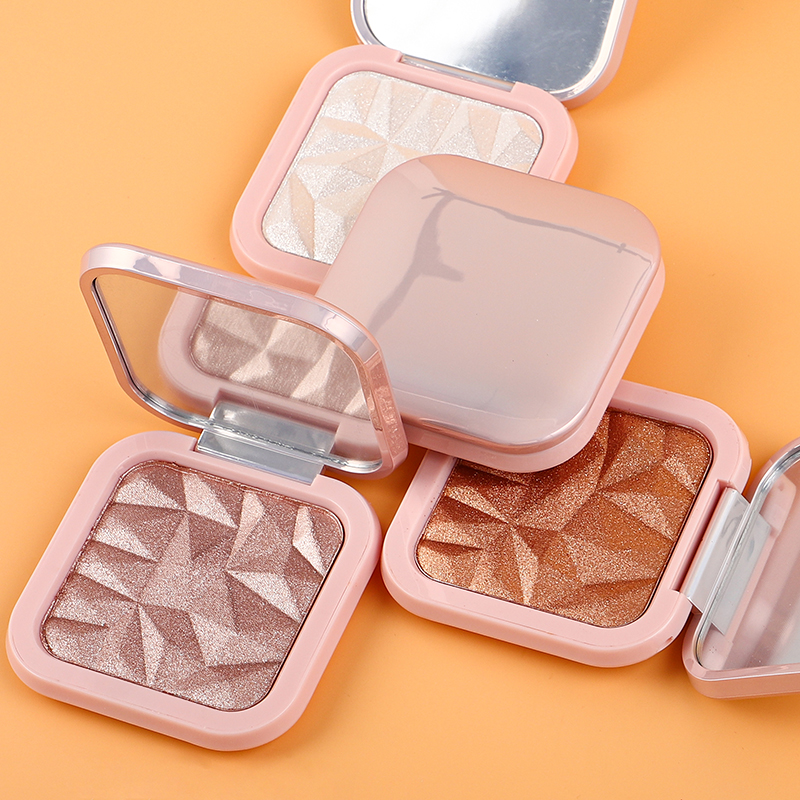 New Arrival 8 Colors Vegan Cruelty Free Highlight Private Label 14