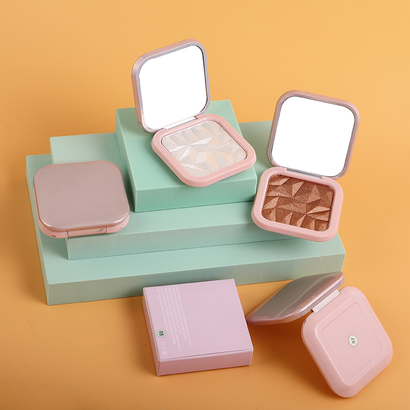 New Arrival 8 Colors Vegan Cruelty Free Highlight Private Label 26