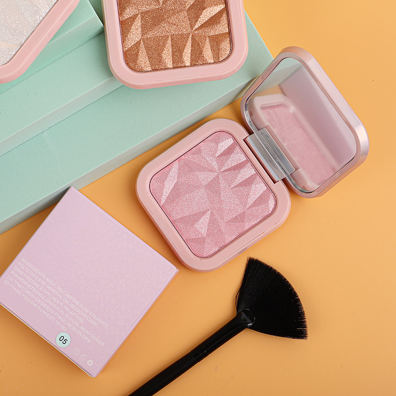 New Arrival 8 Colors Vegan Cruelty Free Highlight Private Label 18