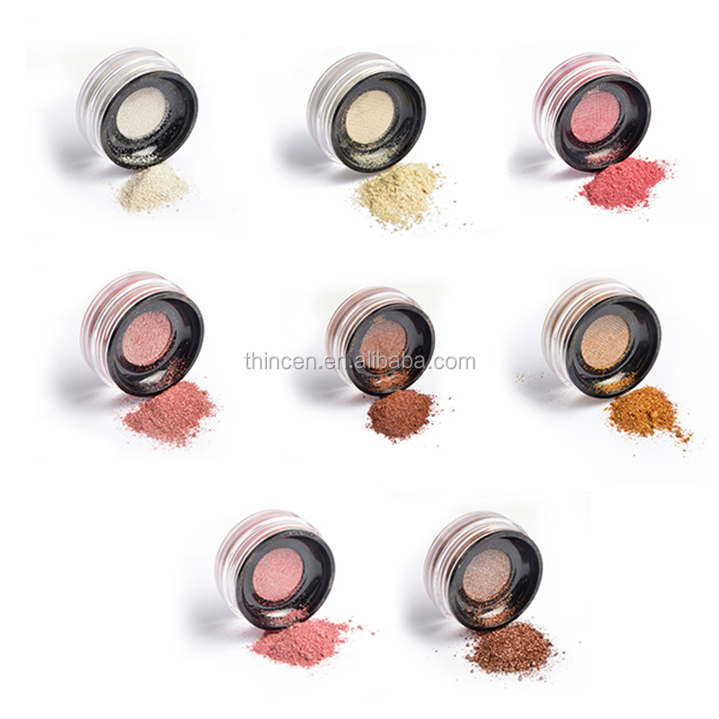 Thincen - 2019 Wholesale Cosmetics High Quality 6 Colors Private Label Face Loose Powder Face Powder 26