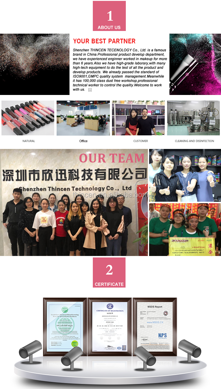 Romantic Color Eye Shadow No Brand Highly Pigmented Eyeshadow Palette 34