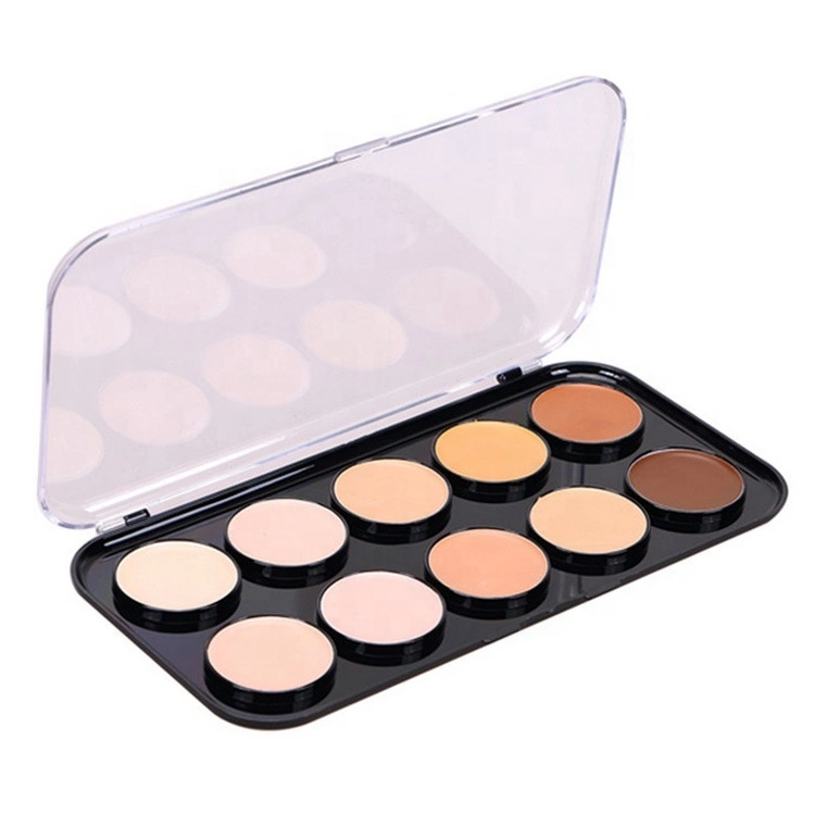 Custom Face Makeup Private Label Concealer Palette 1