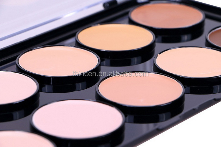 Custom Face Makeup Private Label Concealer Palette 20
