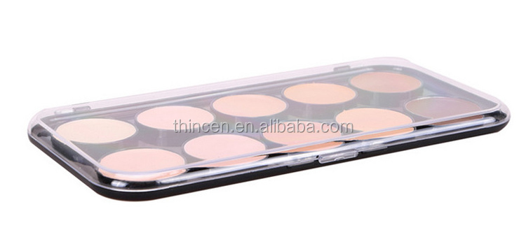 Custom Face Makeup Private Label Concealer Palette 24
