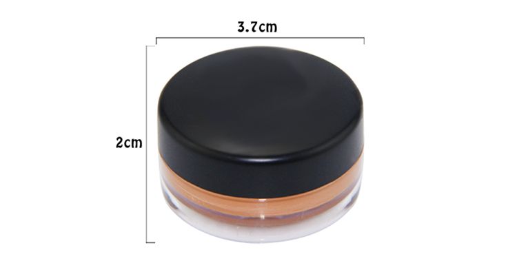 15 кольорів гель типу унісекс сонцезахисний крем тривалий крем для обличчя консилер макіяж косметика 9