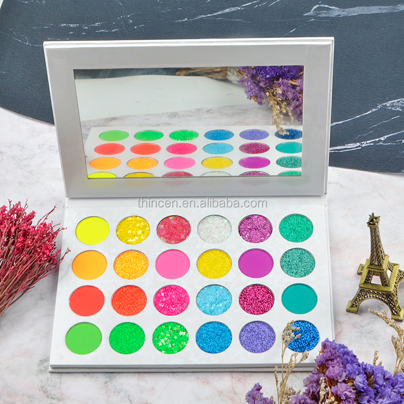 9FWr Make Your Own Brand 9 Color Concealer Makeup Private Label Contour Cream Palette 24