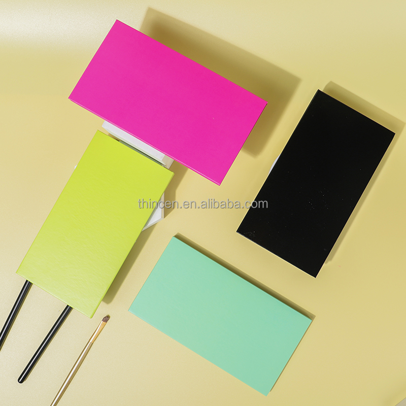 Private Label Paleta De Sombras Make Your Own High Pigment Nude Eyeshadow Palette 20