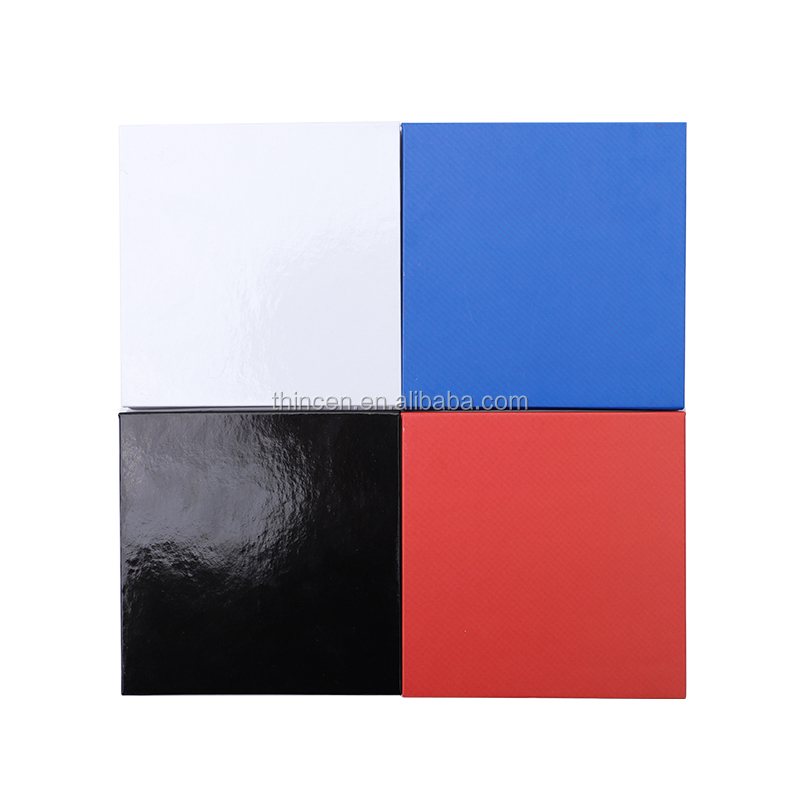 Thincen - 9 Color Square Pan long Lasting Private Label Palette Eye Shadow DIY eyeshadow platte 10