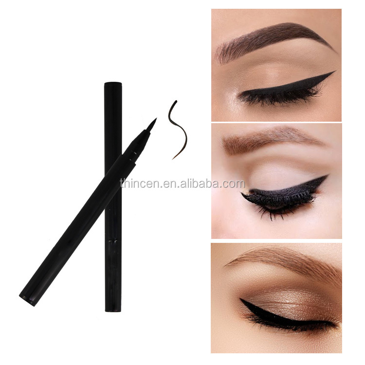 Waterproof eyeliner OEM custom supplier 18