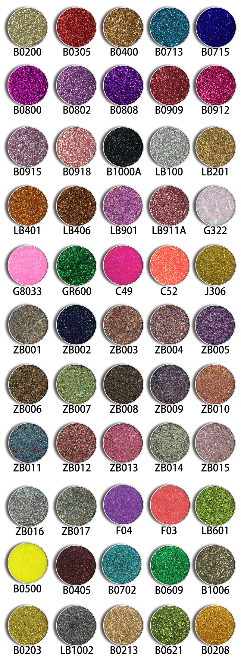 Thincen - M6r Hot Selling Custom Eye Shadow Palette Pigmented Cosmetics Private Label 6 Colors DIY Eyeshadow Palette DIY eyeshadow platte 44