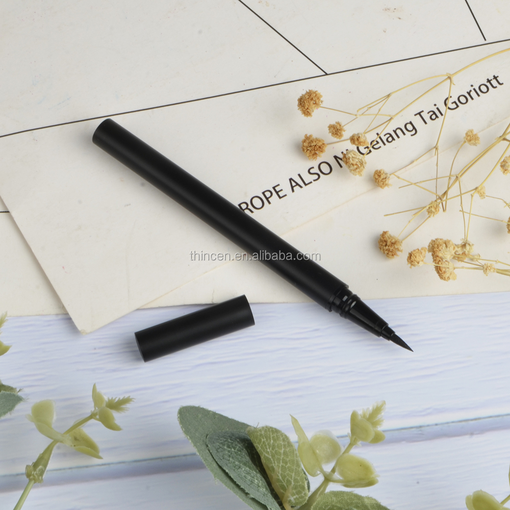 Thincen - 2020 New Fashion Magic Eyeliner Customized Pastel Liquid Eyeliner Eye liner 18