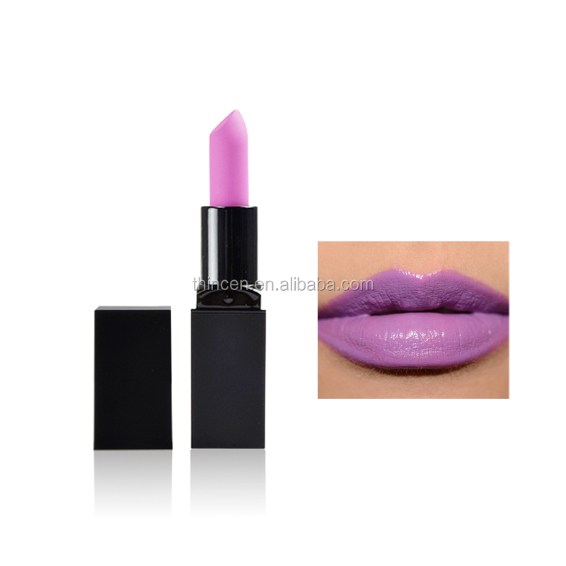 Thincen - Factory Price OEM Private Label 20 Colors Waterproof Cream Custom Matte Lipstick Lipstick&Lipgloss 10