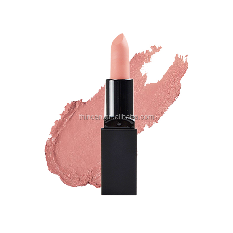 Thincen - Factory Price OEM Private Label 20 Colors Waterproof Cream Custom Matte Lipstick Lipstick&Lipgloss 8