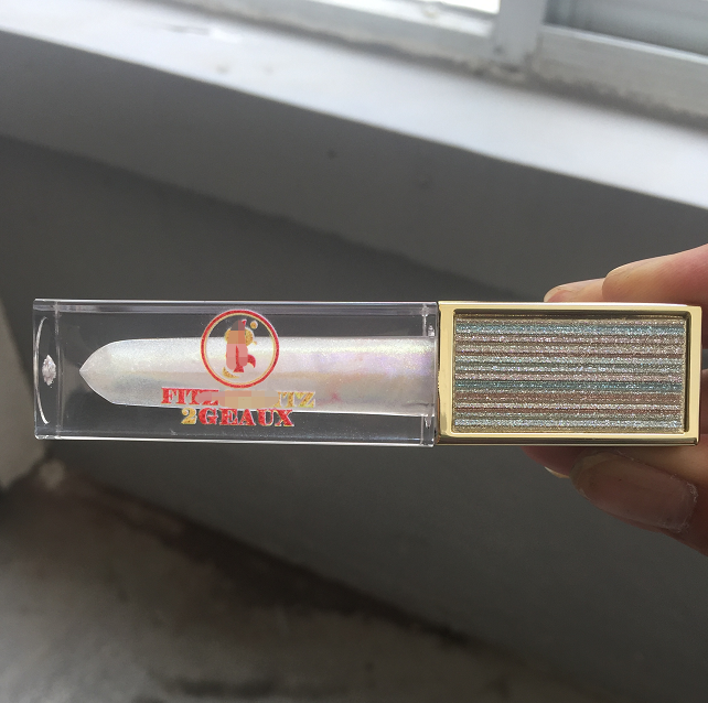 Thincen - Розкішний блискучий блиск для губ у тубі, Magic Color Moisture, веганський блиск для губ 54