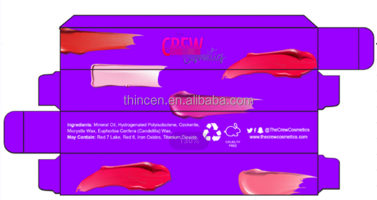 Thincen - Розкішний блискучий блиск для губ у тубі, Magic Color Moisture, веганський блиск для губ 64