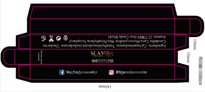 Thincen - Розкішний блискучий блиск для губ у тубі, Magic Color Moisture, веганський блиск для губ 62