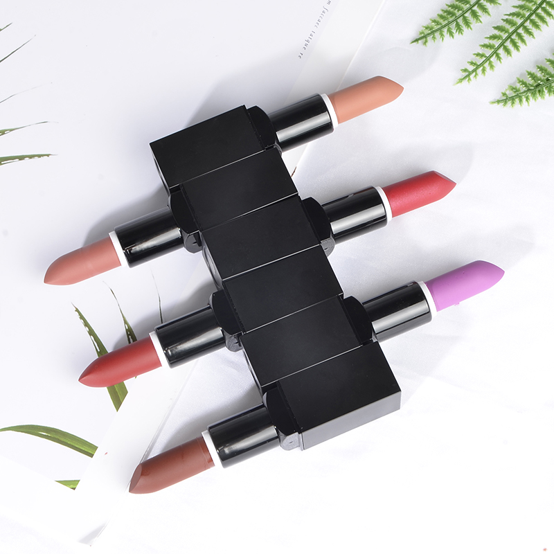 Thincen - Black Tube Vegan Matte Lipstick Private Label Available Lipstick&Lipgloss 20