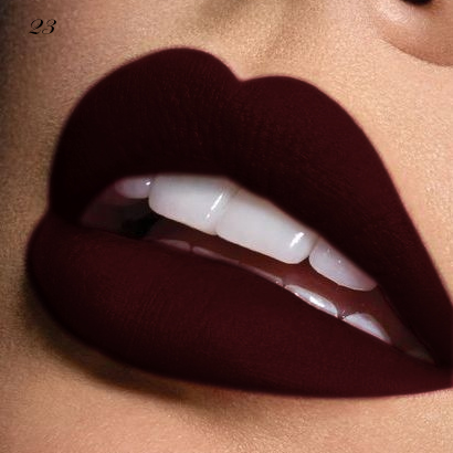 Thincen - Hot Sale Cosmetics Kissproof Lipstick Private Label Matte Liquid Lipstick Lipstick&Lipgloss 18