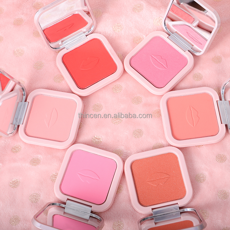 Blush Powder Private Label Custom Logo Maker - Thincen 8