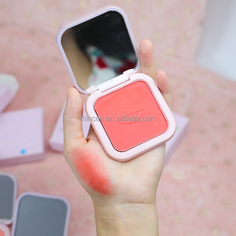 Blush Powder Private Label Custom Logo Maker - Thincen 26