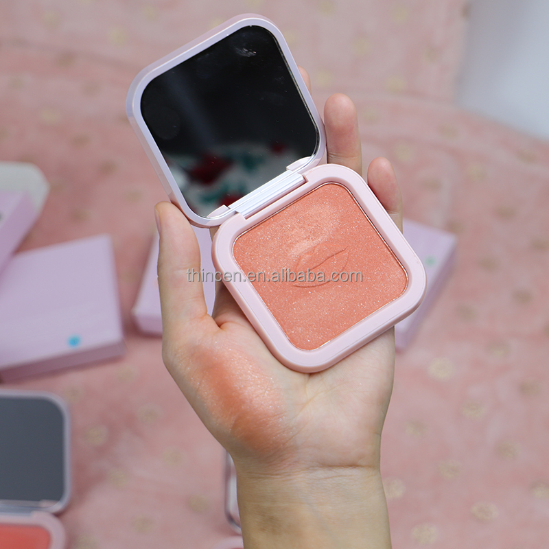 Blush Powder Private Label Custom Logo Maker - Thincen 24