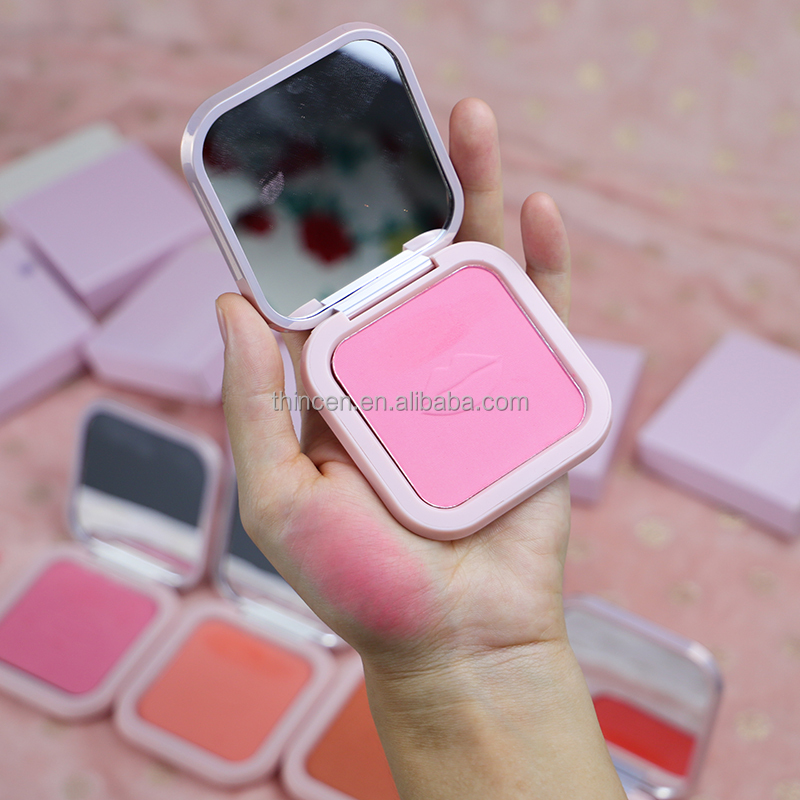 Blush Powder Private Label Custom Logo Maker - Thincen 18