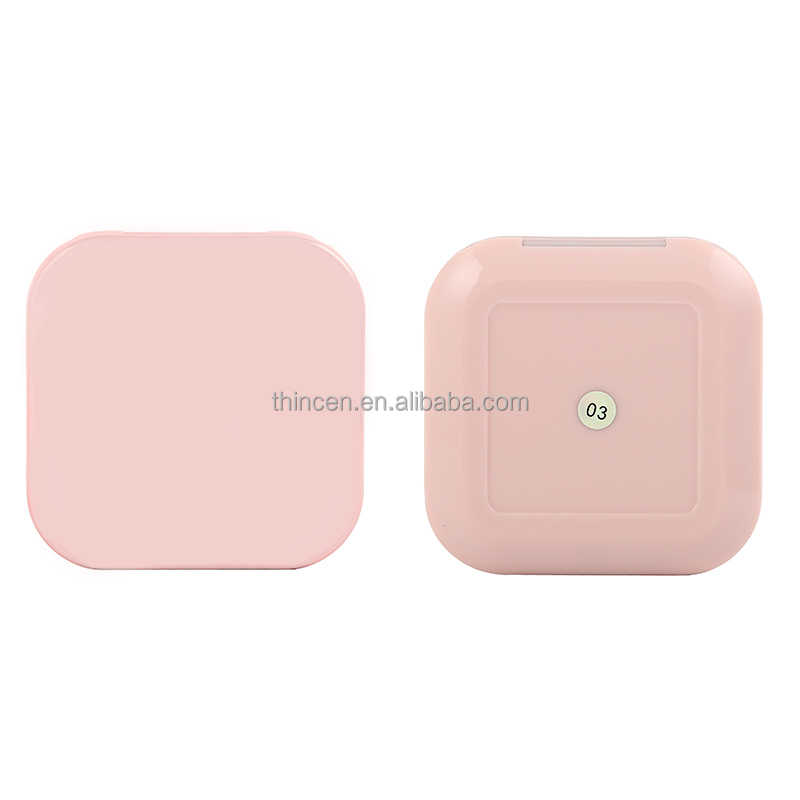 pressed powder foundation makeup oem face powder private label 22