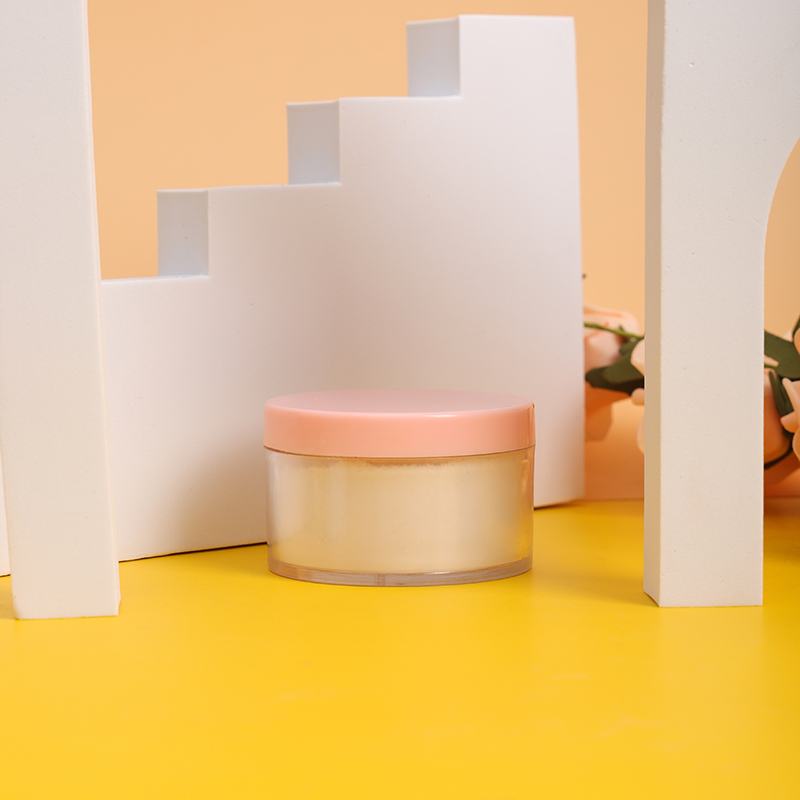 PL-2r Private Label Face Makeup Loose Powder Custom Logo 9 Colors Matte Foundation Oil control setting Loose Powder 36