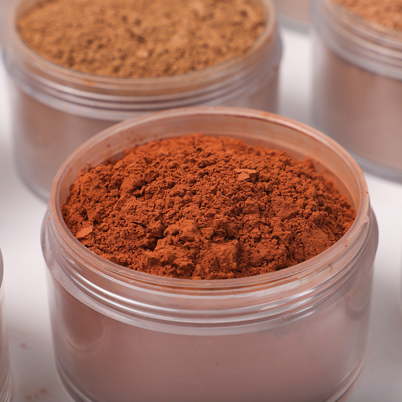 PL-2r Private Label Face Makeup Loose Powder Custom Logo 9 Colors Matte Foundation Oil control setting Loose Powder 42