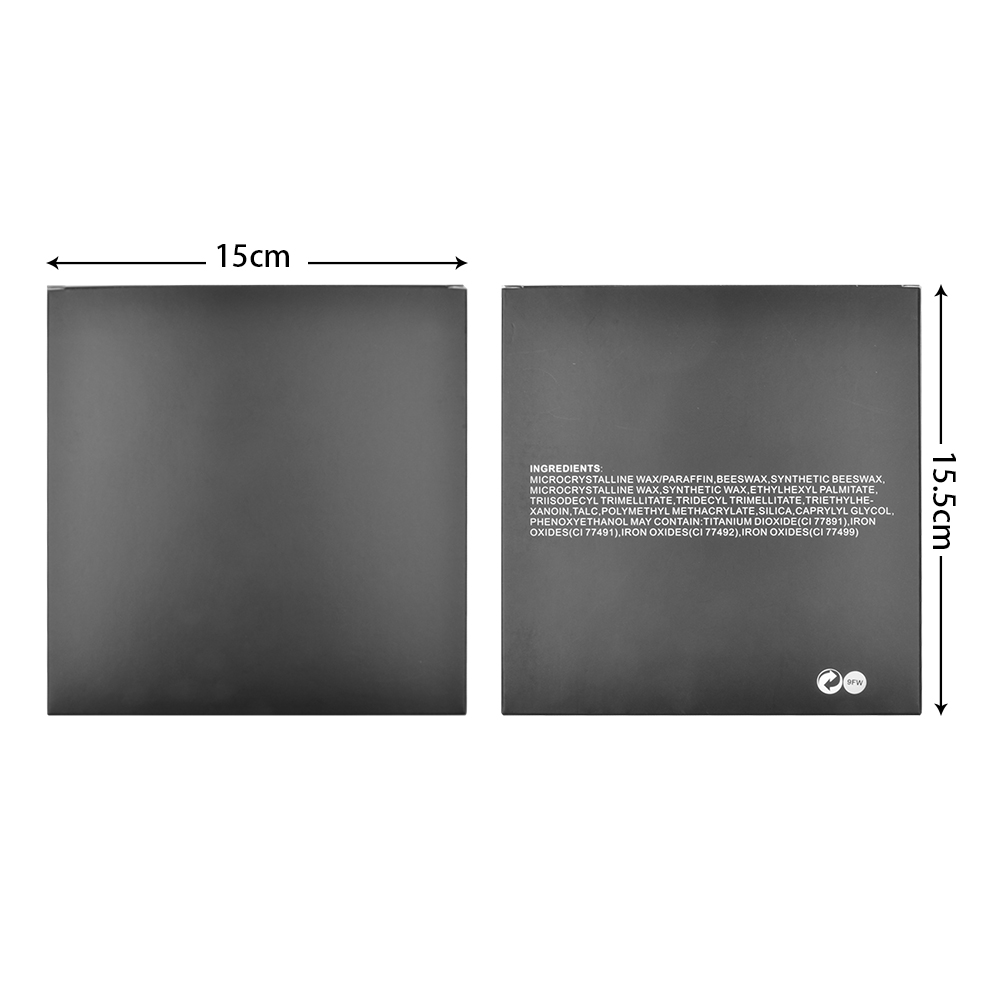 Thincen - Black Skin Eye Concealer Contour Palette Private Label Concealer 20