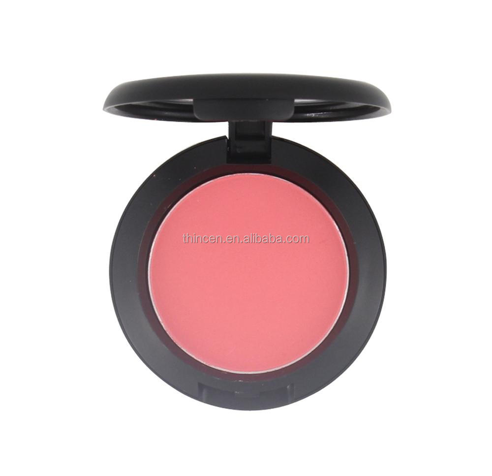 Thincen - Professional Single Blusher Private Label Makeup 6 Color In Stock No Logo Cosmetics Blush 10