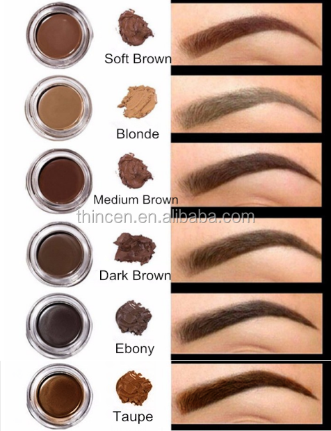 Thincen - Professional Single Blusher Private Label Makeup 6 Color In Stock No Logo Cosmetics Blush 18