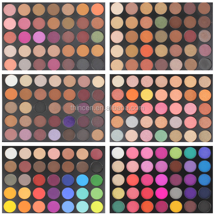 Thincen - Professional Single Blusher Private Label Makeup 6 Color In Stock No Logo Cosmetics Blush 22