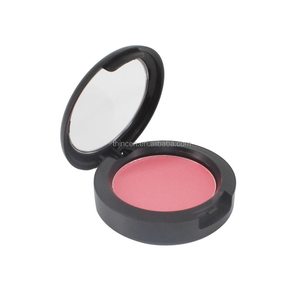 Thincen - Professional Single Blusher Private Label Makeup 6 Color In Stock No Logo Cosmetics Blush 16